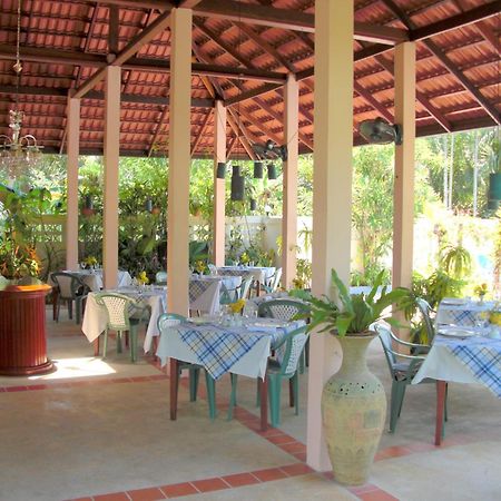 Ekman Garden Resort Szicson Kültér fotó