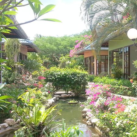 Ekman Garden Resort Szicson Kültér fotó