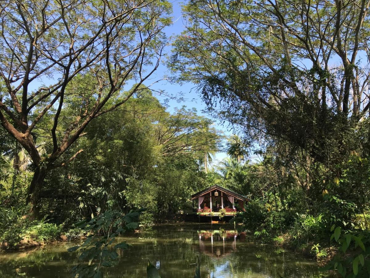 Ekman Garden Resort Szicson Kültér fotó