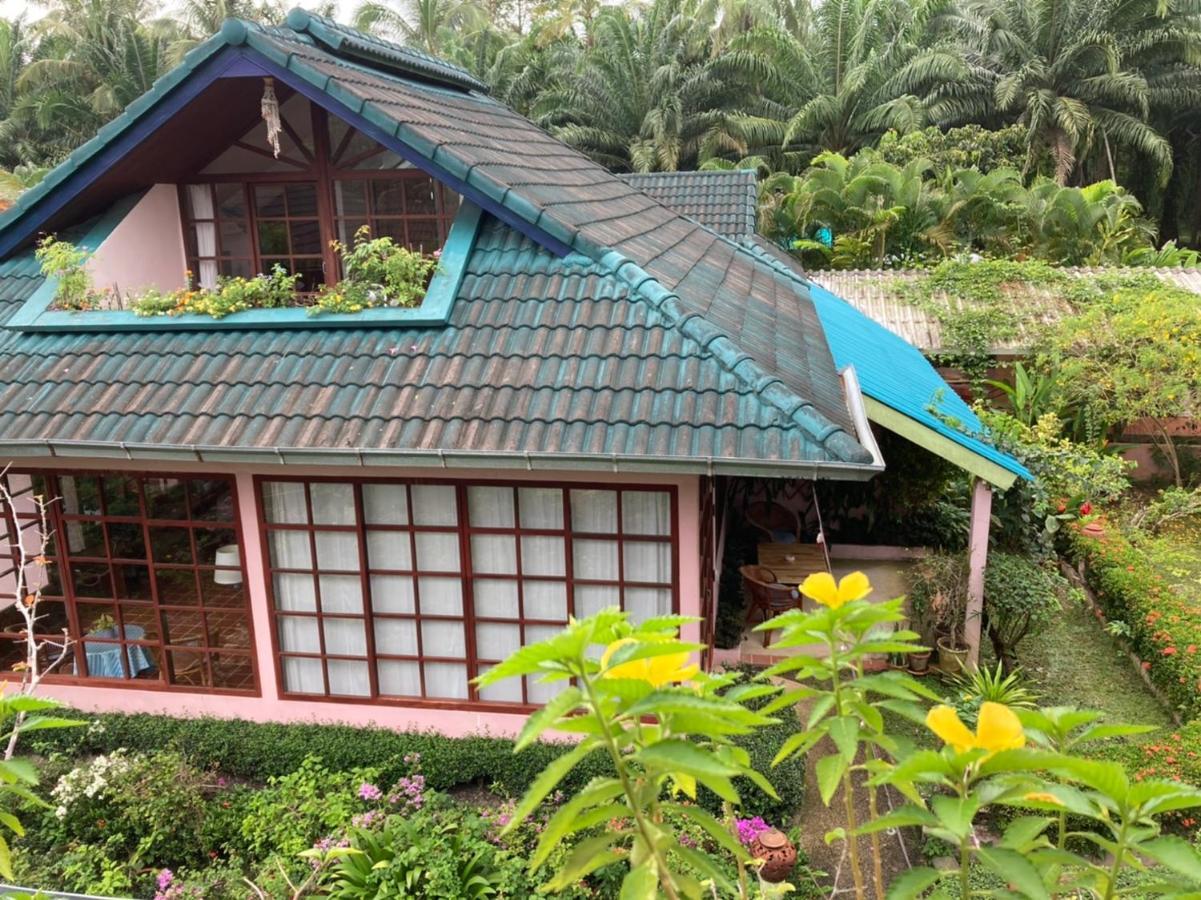 Ekman Garden Resort Szicson Kültér fotó