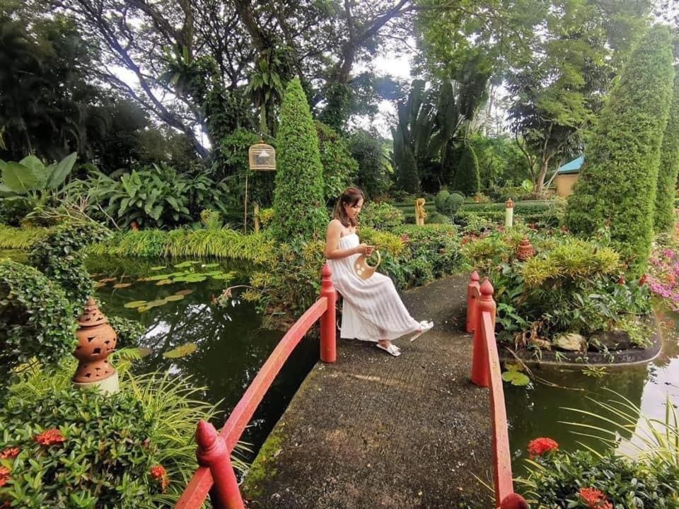 Ekman Garden Resort Szicson Kültér fotó