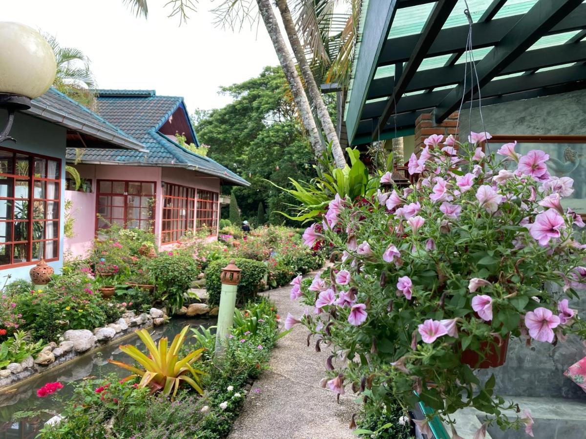 Ekman Garden Resort Szicson Kültér fotó