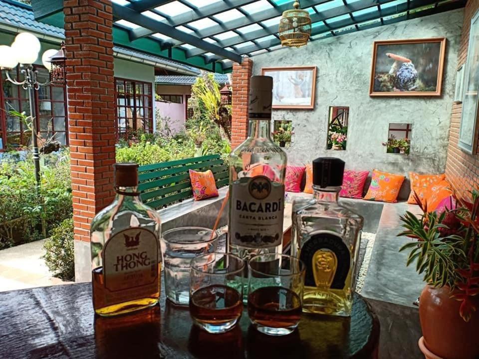 Ekman Garden Resort Szicson Kültér fotó