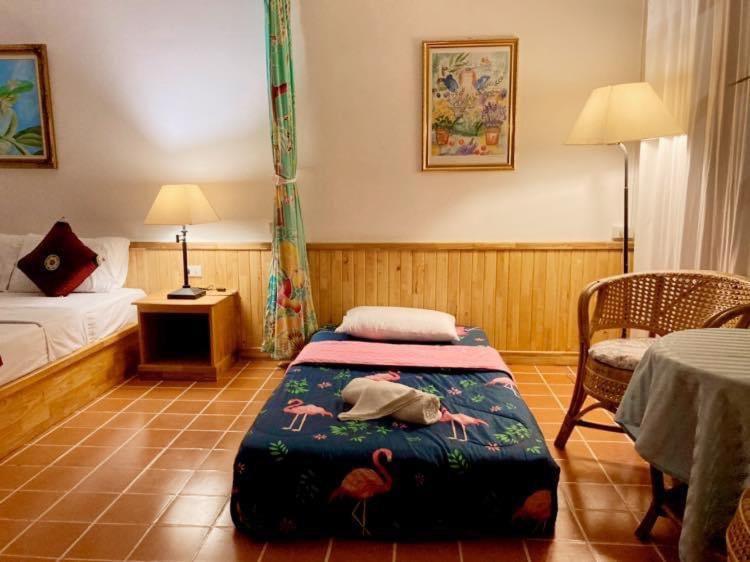 Ekman Garden Resort Szicson Kültér fotó