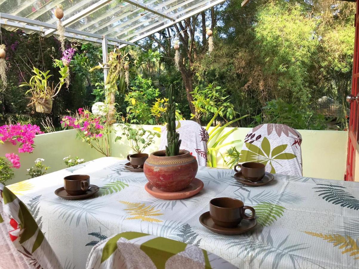 Ekman Garden Resort Szicson Kültér fotó