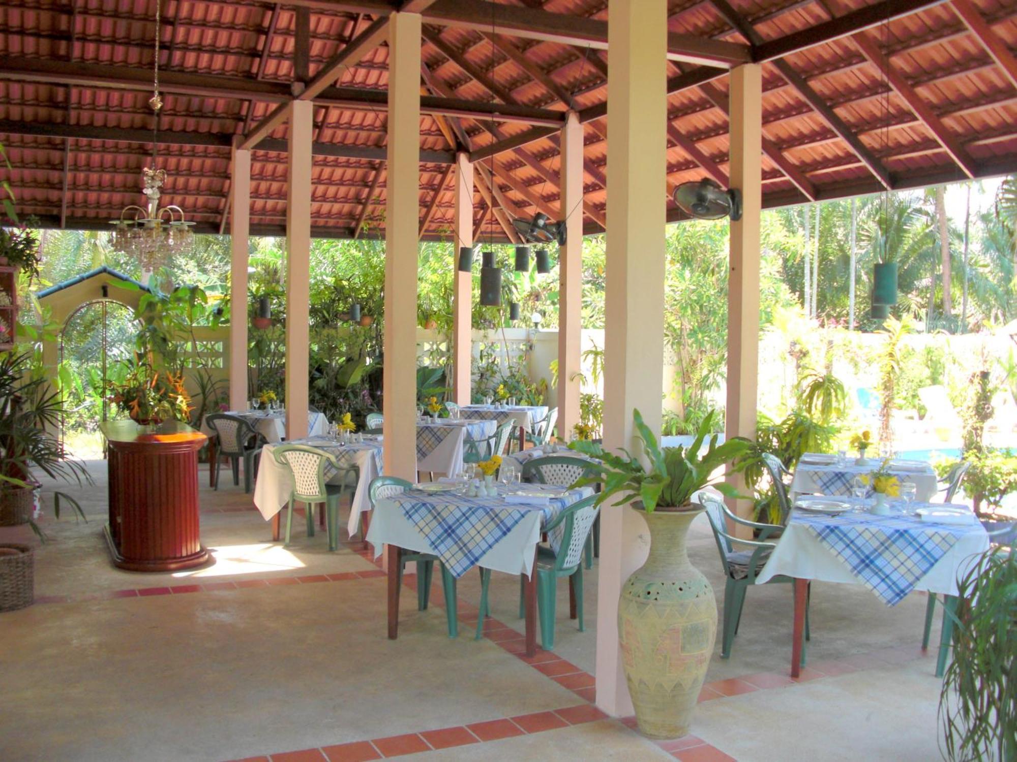 Ekman Garden Resort Szicson Kültér fotó