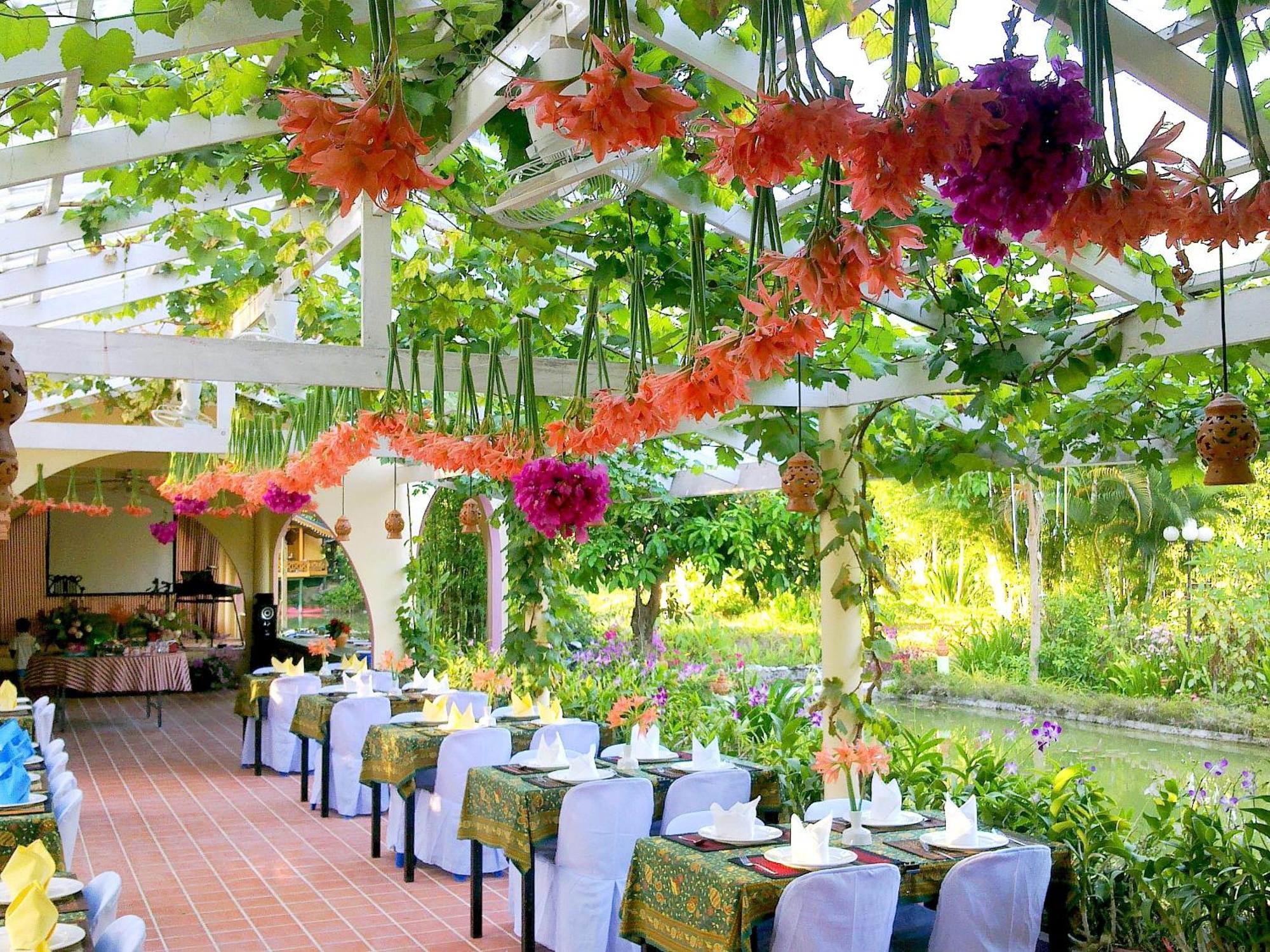 Ekman Garden Resort Szicson Kültér fotó